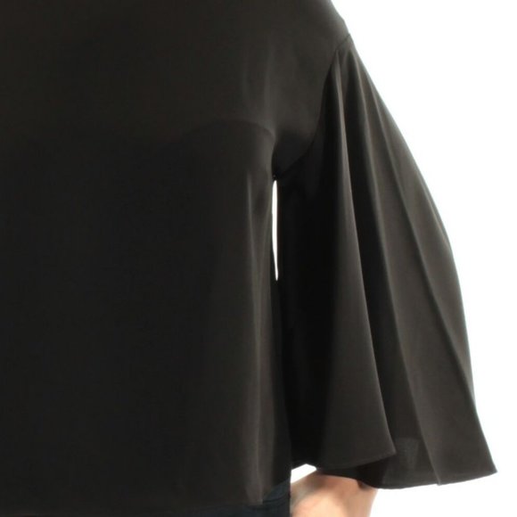 ❤️sold❤️Ralph Lauren Lavinnia Bell Sleeves Top - Picture 2 of 3